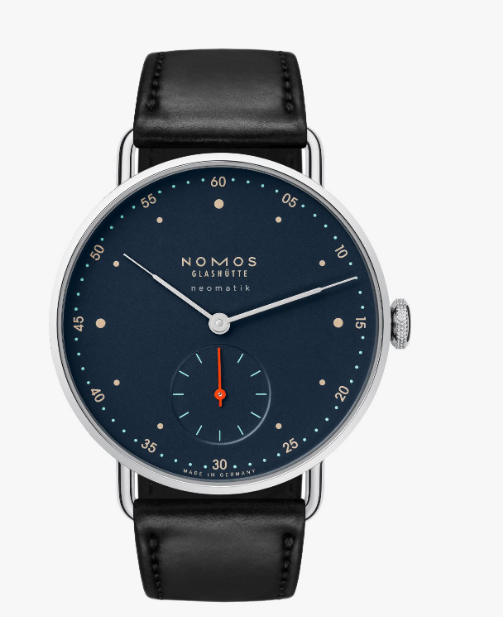 NOMOS metro neomatik midnight blue 1110 Replica Watch  NOMOS metro neomatik midnight blue 1110 Replica Watch